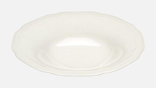 [BAU-9 86 1378 6] Coup-Teller tief, rund CREATE Bauscher (670g, 275mm, 52mm)