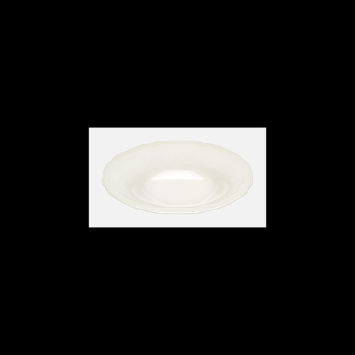 [BAU-986137861000000] Coup-Teller tief, rund CREATE Bauscher (670g, 52mm, 275mm)