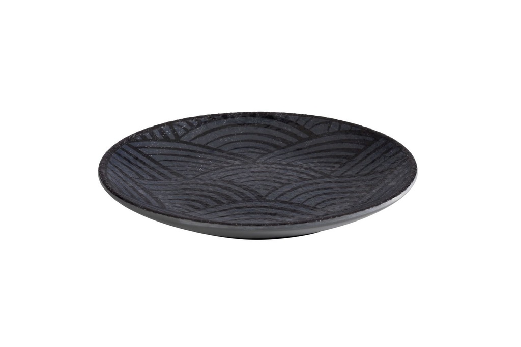 Teller APS 'Dark Wave' flach