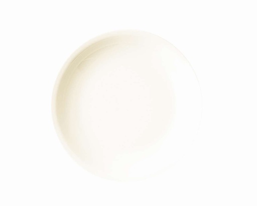 [RAK-SKRDP22D8] Coup-Teller tief, rund DOTTY RAK Porzellan (0.55g, 22cm)