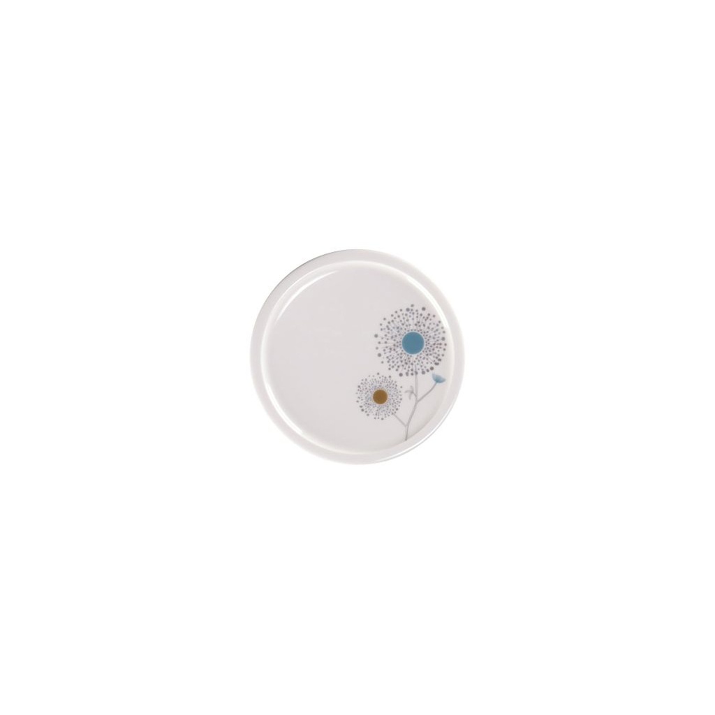 Coup-Teller flach, rund EASE SPRING & SUMMER RAK Porzellan