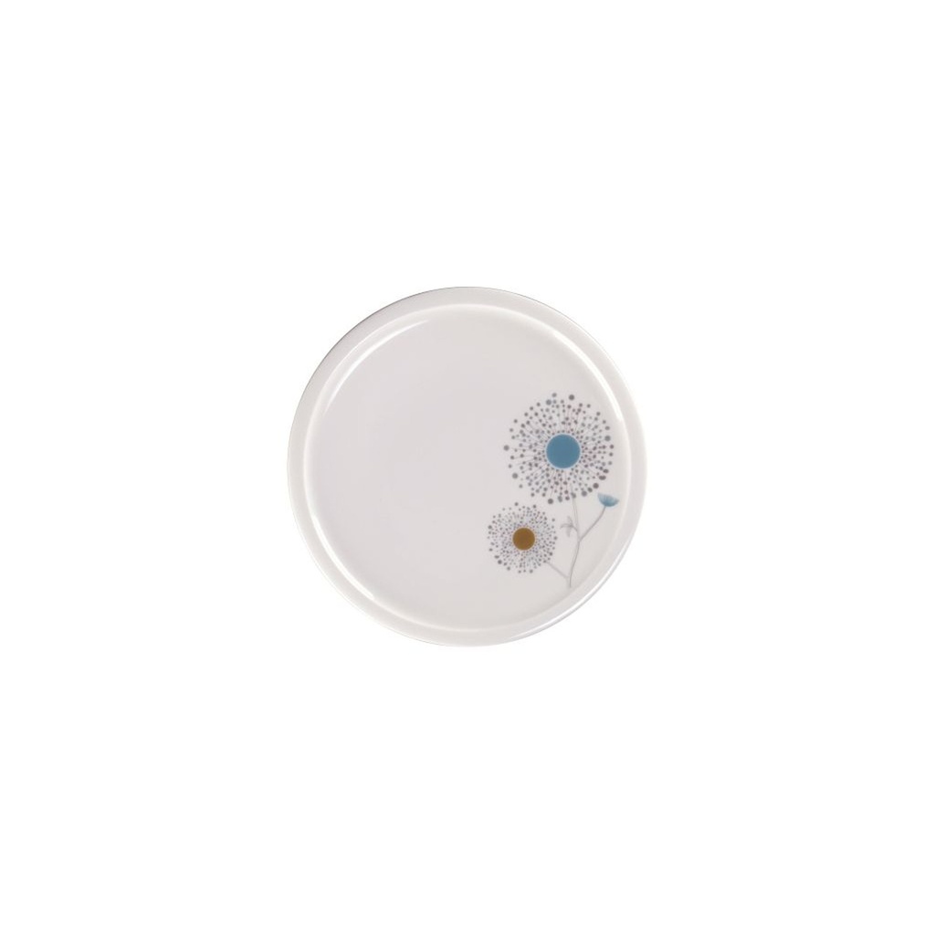 Coup-Teller flach, rund EASE SPRING & SUMMER RAK Porzellan