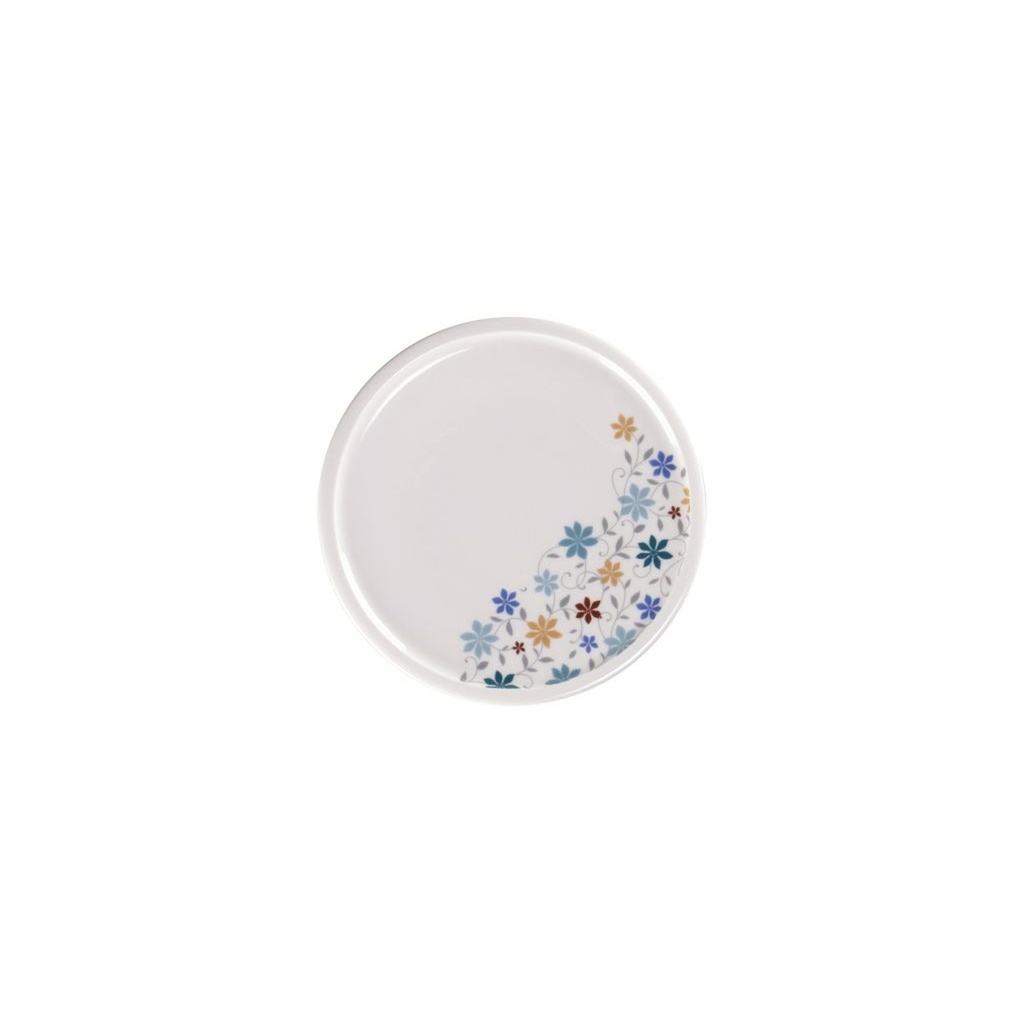 Coup-Teller flach, rund EASE SPRING & SUMMER RAK Porzellan