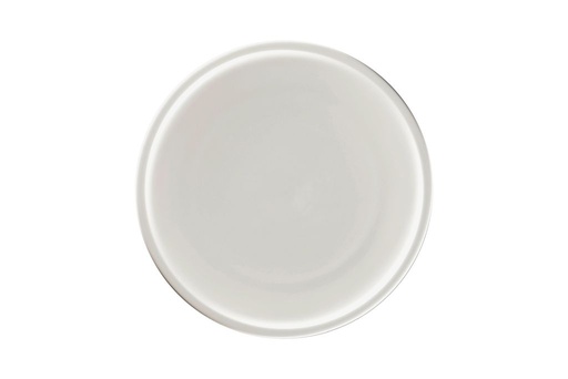 [RAK-EACP32] Coup-Teller flach, rund EASE RAK Porzellan (1.1g, 31.7cm, 23mm, white)