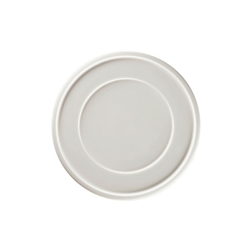 [RAK-EAFP32] Teller EASE flach, rund mit Rand RAK Porzellan (1.05g, 23mm, 31.8cm, white)