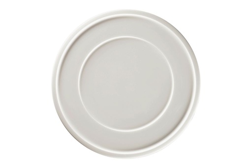 [RAK-EAFP32] Teller EASE flach, rund mit Rand RAK Porzellan (1.05g, 31.8cm, 23mm, white)