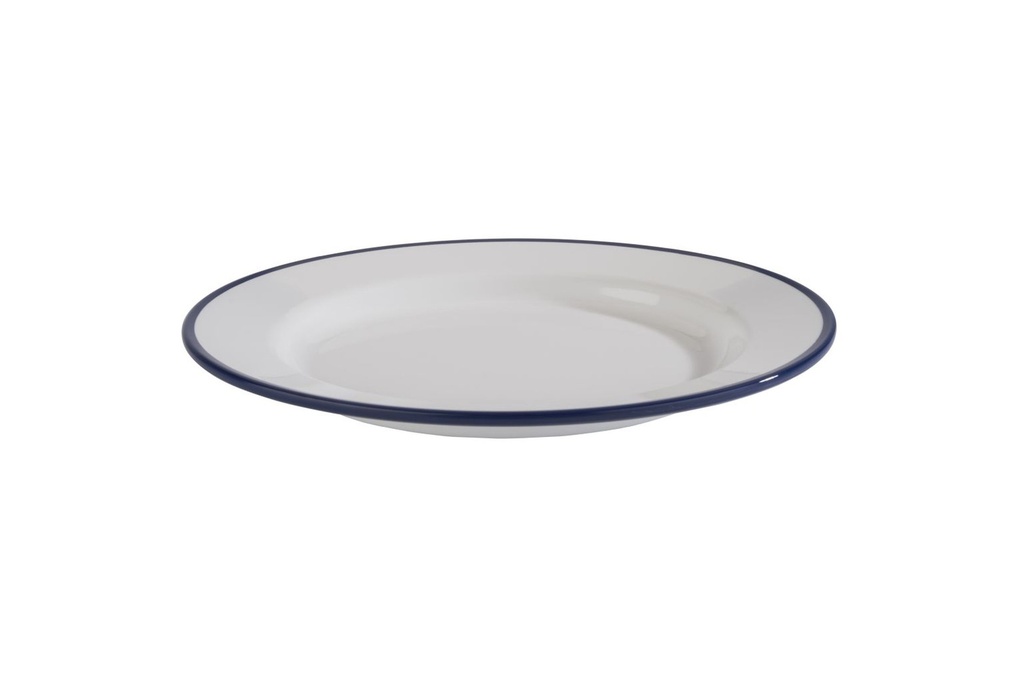 Teller APS 'Enamel Look' flach