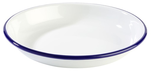[APS-40661] Teller APS 'Enamelware' tief (18cm)