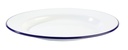 Teller APS 'Enamelware' flach