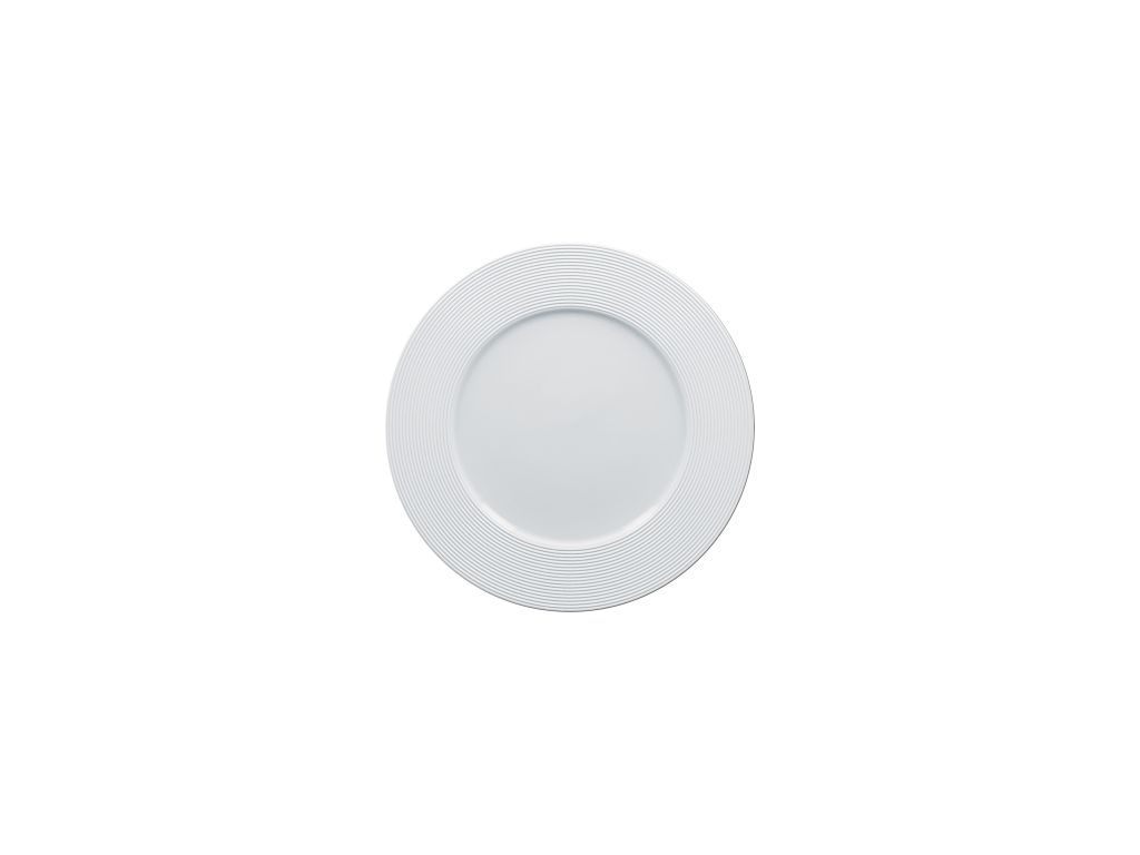 Teller EVOLUTION flach, rund RAK Porzellan