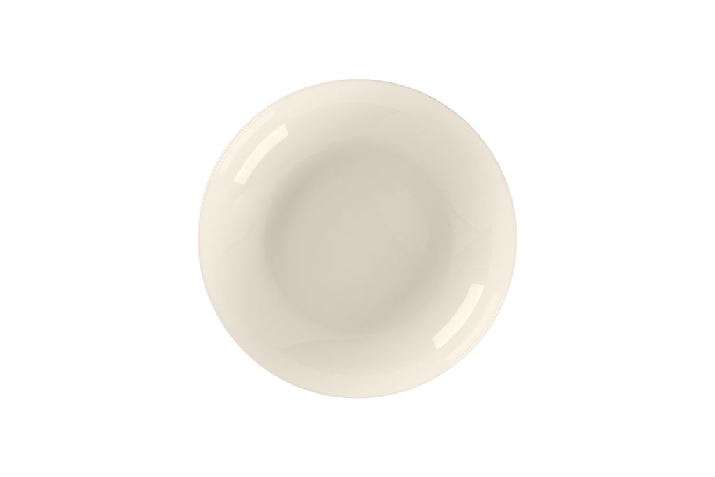 Coup-Teller tief, rund FEDRA RAK Porcelain