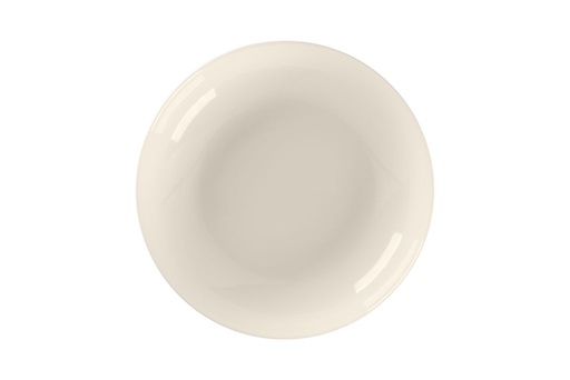 [RAK-BCFRDC27] Coup-Teller tief, rund FEDRA RAK Porzellan (0.62g, 26.6cm, 50mm)