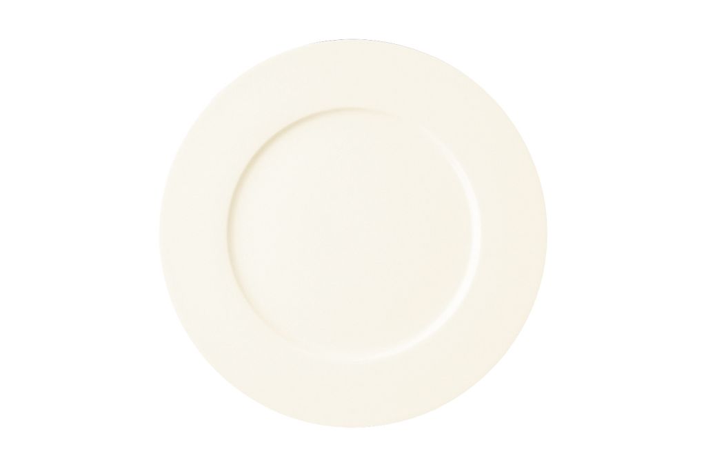 Teller FINE DINE flach, rund RAK Porzellan
