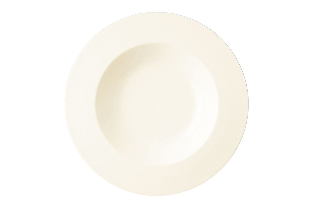 Teller FINE DINE tief, rund (6er-Set) RAK Porzellan