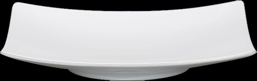 [BAU-9 13 1716 1] Coup-Teller halbtief, quadratisch FINE DINING Schönwald (30mm, 166mm, 166mm, 335g)