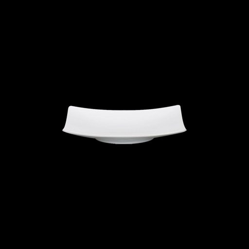 [BAU-913171611000000] Coup-Teller halbtief, quadratisch FINE DINING Schönwald (30mm, 166mm, 166mm, 335g)