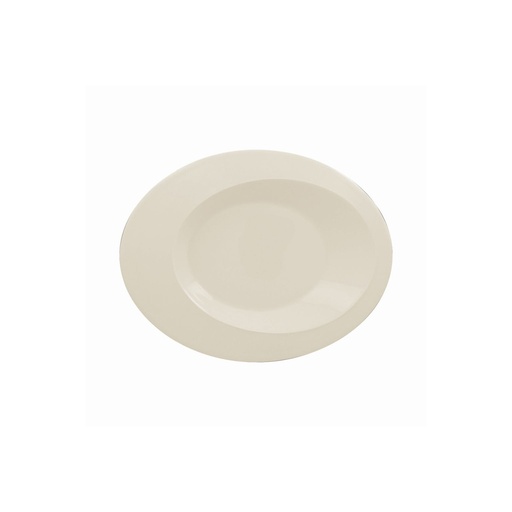[RAK-GIOD29] Teller GIRO tief, oval RAK Porzellan (291mm, 230mm, 26mm, 0.71g)