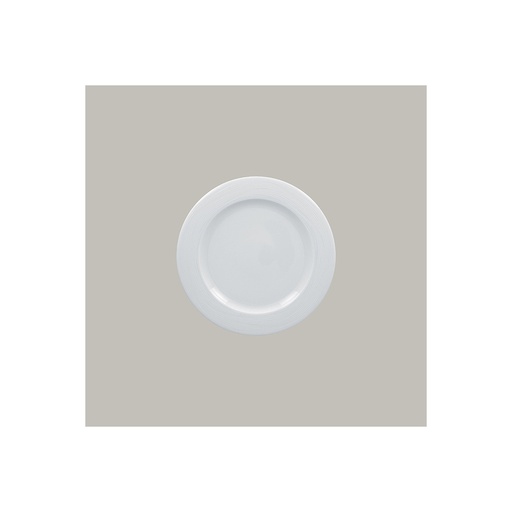 [RAK-HMPASFP25] Teller HELM flach, rund RAK Porzellan (0.57g, 25.1cm, 22mm)