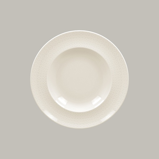 [RAK-CLDP30D182] Teller LACE tief, rund RAK Porzellan (0.91g, 29.9cm, 40mm)