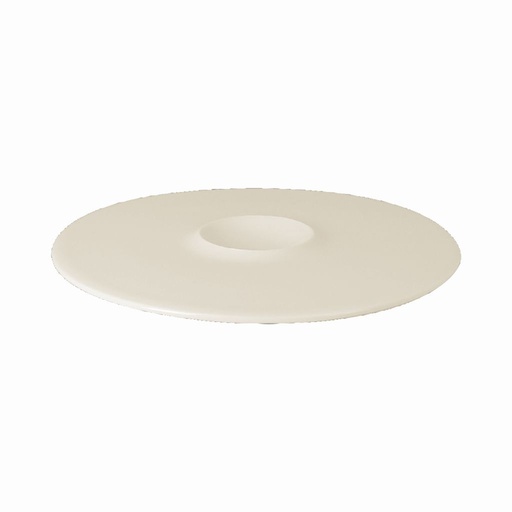 [RAK-MRFP18] Teller MAREA 'Circus' flach, rund RAK Porzellan (0.38g, 18.1cm, 15mm)