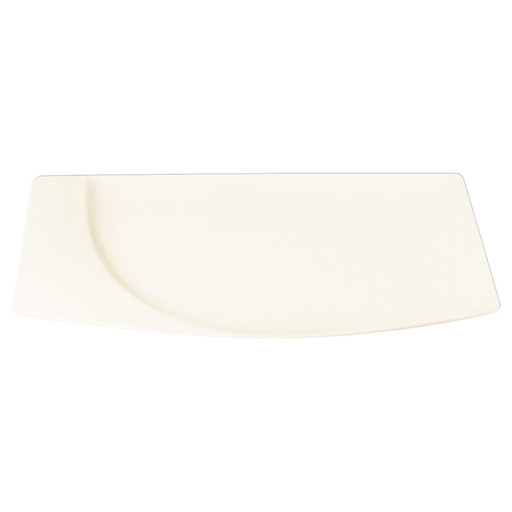 [RAK-MZSP20] Teller MAZZA flach, quadratisch RAK Porzellan (201mm, 184mm, 24mm, 0.43g)