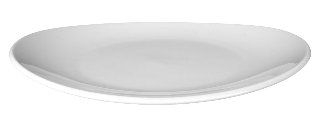 Teller MERAN flach, oval Seltmann Weiden