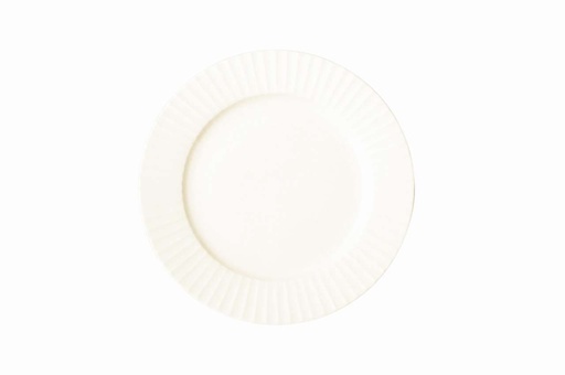 [RAK-MEFP15] Teller METROPOLIS flach, rund RAK Porzellan (0.175g, 14.7cm, 17mm)