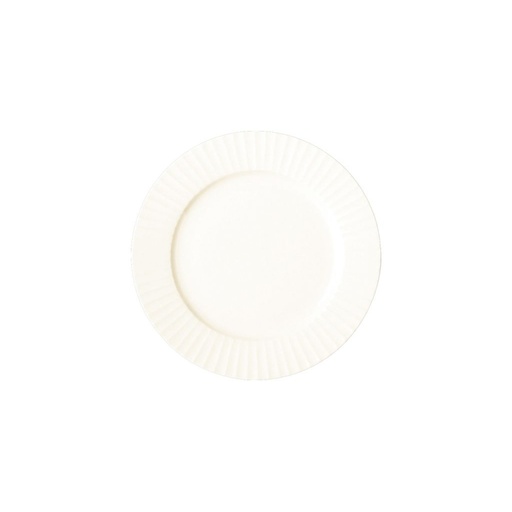 [RAK-MEFP15] Teller METROPOLIS flach, rund RAK Porzellan (0.175g, 17mm, 14.7cm)