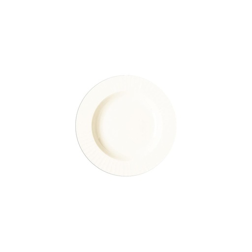 [RAK-MEDP30] Teller METROPOLIS tief, rund RAK Porzellan (0.86g, 53mm, 30cm)