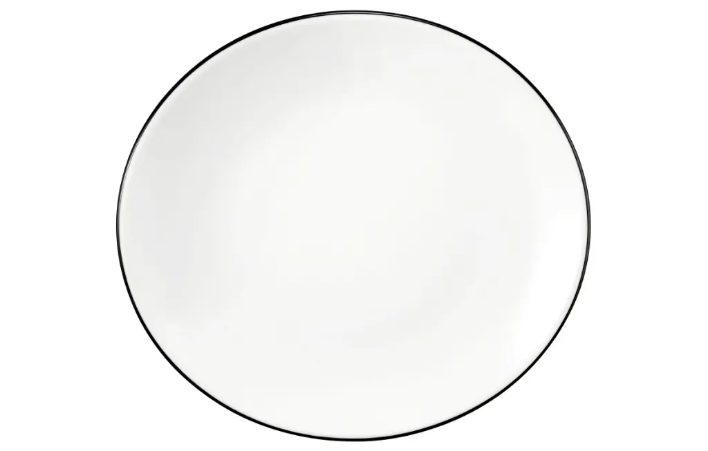 Platzteller MODERN LIFE, oval Seltmann Weiden