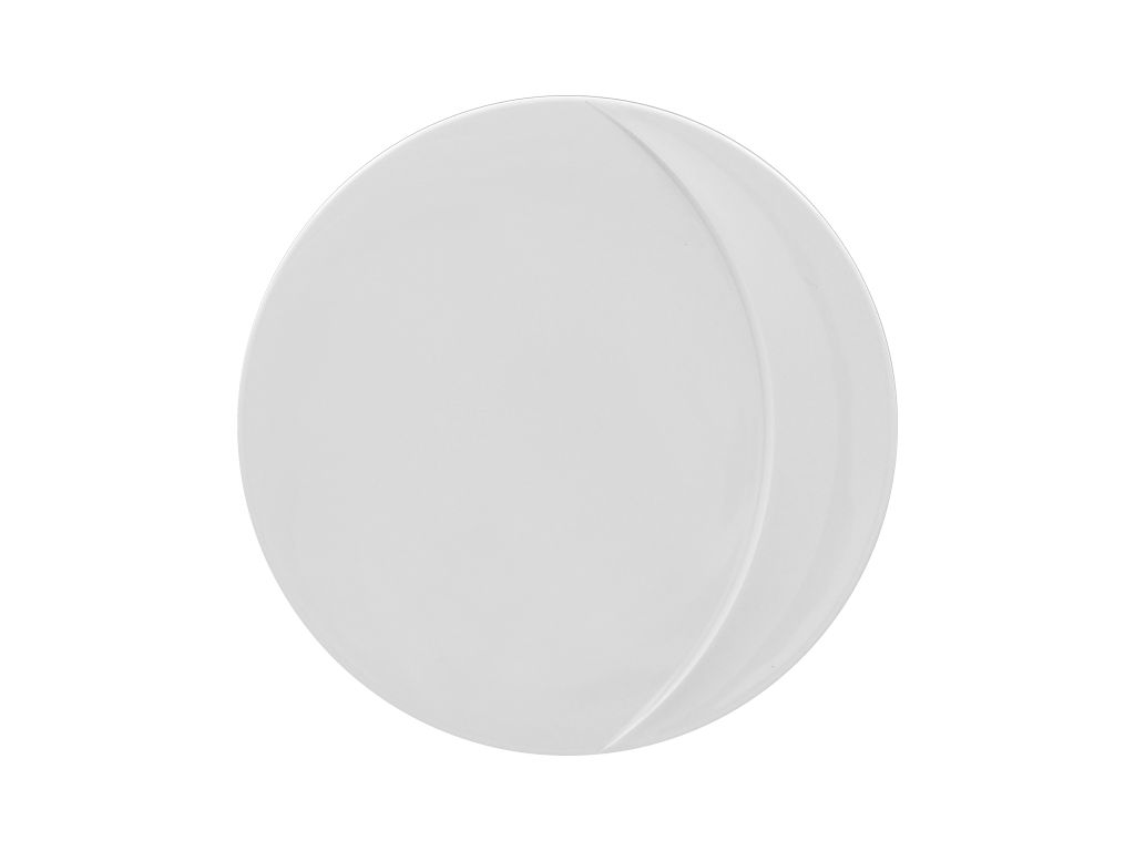 Teller/Deckel MOON flach, rund RAK Porzellan
