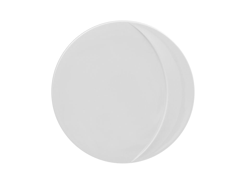 Teller/Deckel MOON flach, rund RAK Porzellan