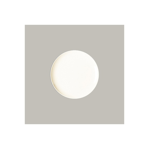 [RAK-NNPR28] Coup-Teller flach, rund NANO RAK Porzellan (0.8g, 28mm, 28.2cm)