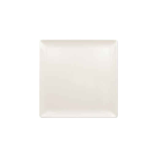 [RAK-EDSQ27IV] Teller NANO flach, quadratisch RAK Porzellan (272mm, 272mm, 26mm, 1.01g)
