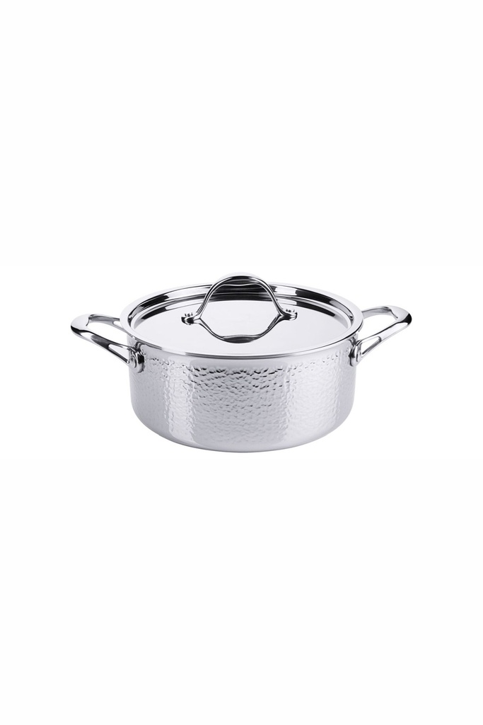 Bratentopf mit Deckel Contacto 4,7 Liter