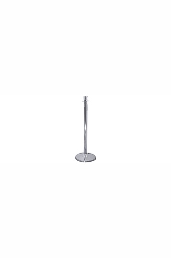 [CTO-1603/001] Abgrenzungspfosten Contacto aus Edelstahl H:95cm