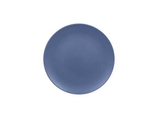 [RAK-NFNNPR24OL] Coup-Teller flach, rund NEOFUSION MELLOW RAK Porzellan (0.52g, 24cm, 24mm, orchid lavender)