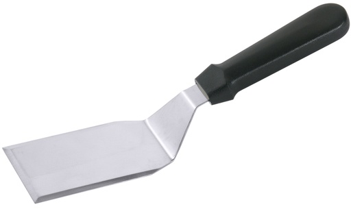 [CTO-4066/300] Bratenspachtel/Fettabstecher Contacto mit stark angewinkeltem Blatt 12cm x 7cm