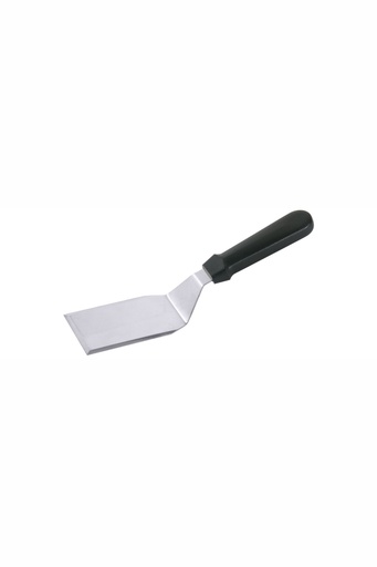 [CTO-4066/300] Bratenspachtel/Fettabstecher Contacto mit stark angewinkeltem Blatt 12cm x 7cm