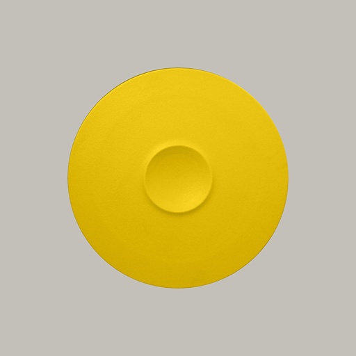 [RAK-NFMRFP30CY] Teller Ø 30,3cm NEOFUSION TONIC, rund RAK Porzellan (corn yellow)