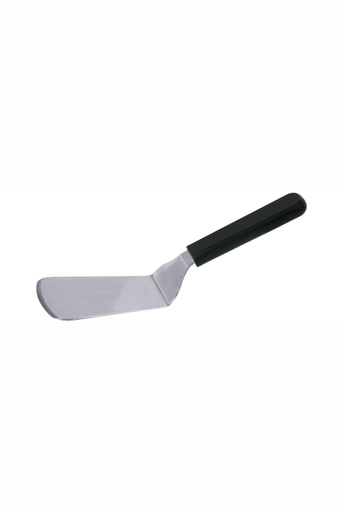 [CTO-4167/160] Bratenwender Contacto aus Edelstahl mit starrem Blatt 14cm x 9,5cm