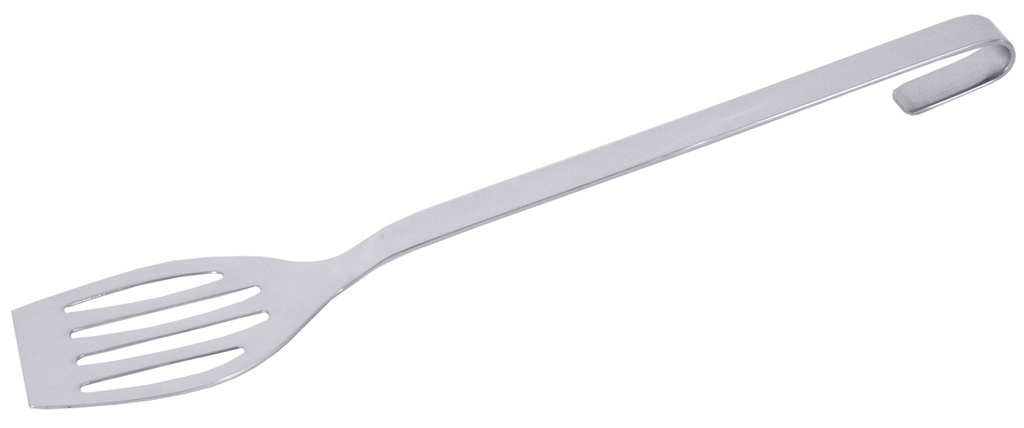 Bratenwender aus Edelstahl hochglänzend 11cm x 7,5cm
