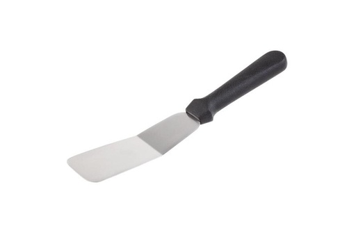 [APS-88933] Bratenwender APS mit flexibler Edelstahl-Klinge und rutschfestem Griff 15cm x 6cm