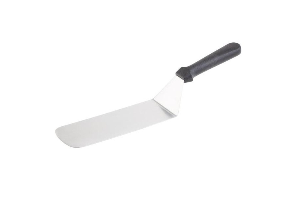Bratenwender APS mit flexibler Edelstahl-Klinge und rutschfestem Griff 24cm x 7,5cm