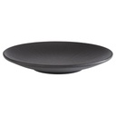 Teller APS 'Nero' flach