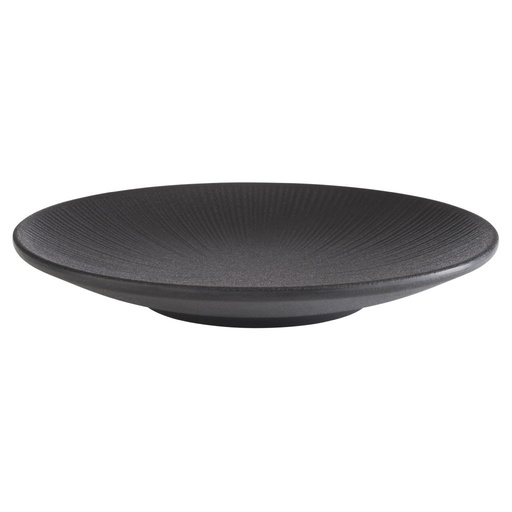 [APS-85063] Teller APS 'Nero' flach (21cm, 30mm)