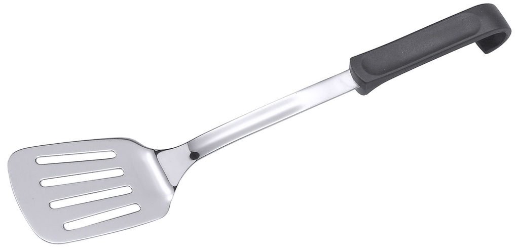 Bratenwender BUFFET NOIR Arbeitsteil aus Edelstahl 7,5cm x 9,5cm