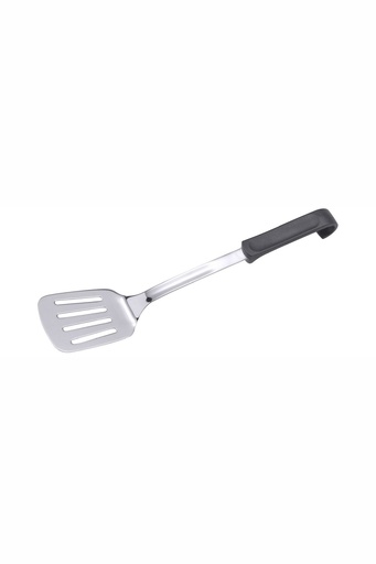 [CTO-8945/350] Bratenwender BUFFET NOIR Contacto Arbeitsteil aus Edelstahl 7,5cm x 9,5cm