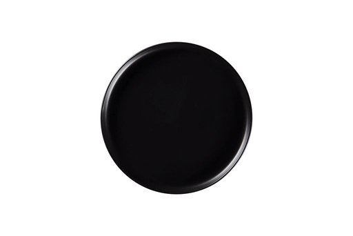 [RAK-NOLD23BKM] Teller/Deckel NORDIC flach, rund RAK Porzellan (0.8g, 22.7cm, 25mm)