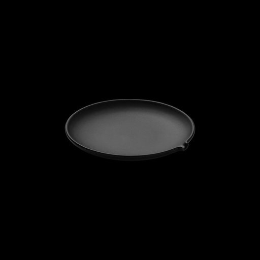 [BAU-701121291000905] Coup-Teller flach, rund ORIGIN Playground (165g, 120mm, 24mm)